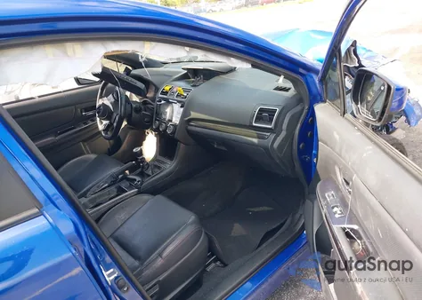2019 Subaru Wrx Limited z USA, uszkodzony, nr VIN JF1VA1H6XK9817174